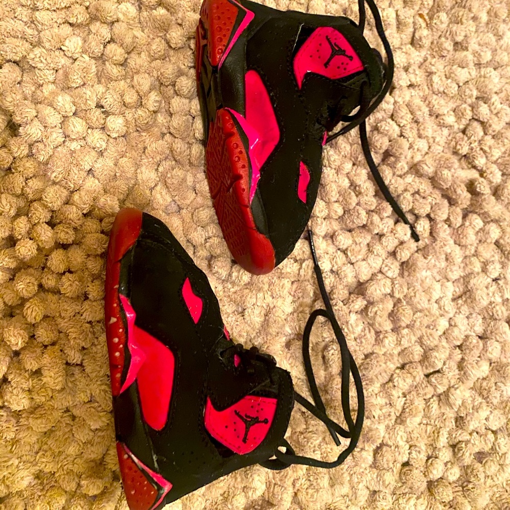 Jordan baby shoes